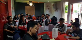 24 Tim Semarakan DiLo Hackaton