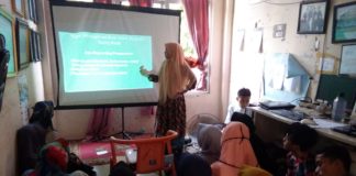 Guna Tambah Wawasan, Dinamika Adakan Pelatihan Live Report