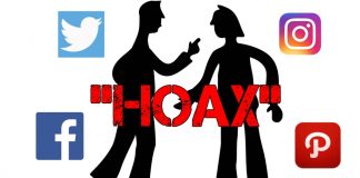 Pembaca Cerdas, Tolak Berita Hoax