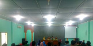 Pembentukan Panitia Pemilihan Presma UIN SU Ditunda