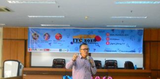 Ukmi Arrahaman FIP Unimed Gelar IYC 2018