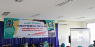 KPI Adakan Workshop Pembuatan Film Dakwah