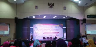 2500 Peserta Hadiri Seminar Kesehatan Internasional