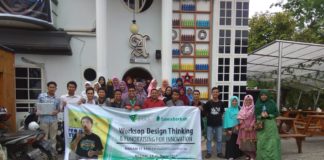 Dompet Dhuafa Gelar Workshop Desaign Thinking & Fundraising