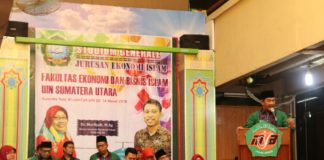 Ekonomi Islam Gelar Stadium General