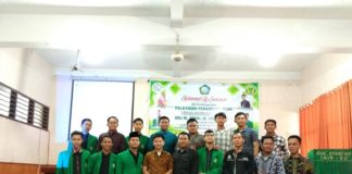 HMJ AS Tingkatkan Kualitas dengan Pelatihan