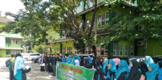 Mahasiswa UIN SU Study ke Jakarta dan Bandung