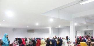 Komunitas BMI Ajak Aktivis Kampus Cegah LGBT