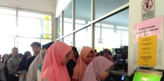 Pengunjung Perpustakaan UIN SU Keluhkan Sistem ESG