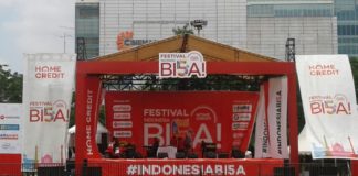 Home Credit Rayakan Hari Lahir Dengan Rangkaian Festival