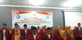IMM FDK Lantik 25 Kader Badan Pemimpin Harian