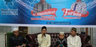 Taklim LDK Al-Izzah Hadirkan Alumni Hafiz RCTI