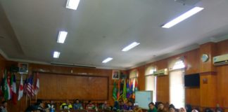 UniSZA Lawatan Ke UIN SU