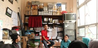 Tingkatkan Mutu, Kru Dinamika Dalami Pembuatan TOR