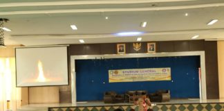Pramuka UIN SU Adakan Stadium General