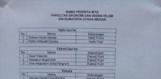 MTQN Diundur, FEBI Tetap Siapkan Tameng