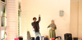 Oprec Angkatan 15, LKSM Hadirkan Tema Anime