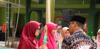 FITK Usaikan Seleksi MTQ dan Nasyid
