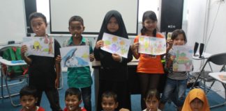 Tebar Kebaikan dan Bawa Keberkahan Untuk Yayasan Yatim Mandiri