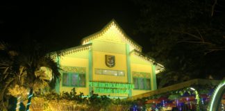 Paviliun Sergai Usung Tema Pertanian dan Pedesaan
