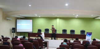 FLP Medan Adakan Seminar Menulis Perjalanan