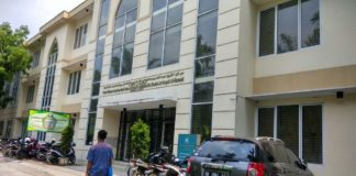 FIS Gedung Baru, Pusbinsa Dialihfungsikan