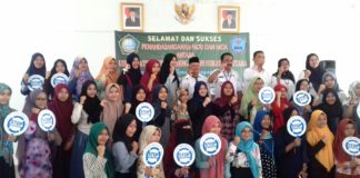 BNN Sumut Ajak Mahasiswa Tidak Terjerat Narkoba