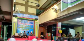 Delegasi MTQ Nasional Sumut Ikuti Try Out