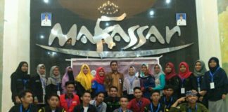 Pemerintah Kota Makassar Sambut Peserta PINISI 2018