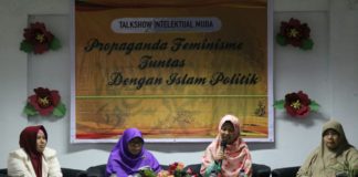 Cegah Feminisme, BMI Community Gelar Talkshow