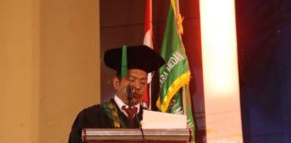 Wisuda ke 67, Inilah Target Rektor UINSU