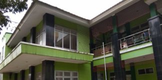 Lagi, Sekretariat Pramuka UIN SU Kemalingan