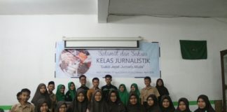 Pengurus Baru LPM Dinamika Lakukan Kelas Jurnalistik