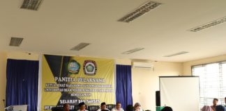 Azhari Marpaung Terpilih Sebagai Presma UIN SU