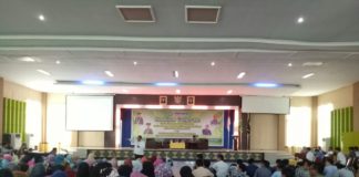FSH Kenalkan Profesi Advokat dalam Studium Generale