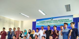 Ilkom Lakukan Penguatan Kompetensi Calon Sarjana