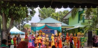 HMJ PIPS Adakan Pentas Budaya