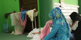 Fasilitas Dikeluhkan, Kepala BKM Al-Izzah: Mari Kerja Bersama