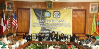 Selamat Datang Ketua SEMA UIN SU Terpilih