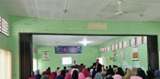 LDK UIN SU Adakan Pelatihan Kehumasan