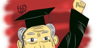 UIN SU Perjelas Batas Mahasiswa Abadi