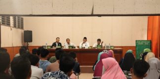 Usai FITK dan FDK, Rektor UIN SU Sambangi FSH