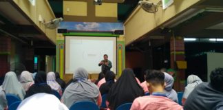 KUIPSAS Malaysia Studi Banding Ke UIN SU