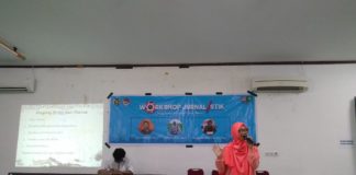 KAMMI Merah Putih gelar Workshop Jurnalistik