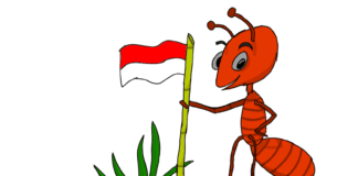 Perjuangan Semut