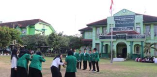 Mahasiswa UIN SU Ungkapkan Bahagia, UAS Selesai