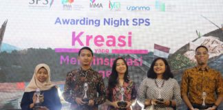 LPM Dinamika UIN SU Pertahankan Penghargaan ISPRIMA 2020