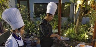 Orchid Restaurant Kenalkan Makanan Tradisonal Lewat Menu Baru