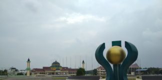 Mengintip Fasilitas Pusat Olahraga di Sumut
