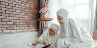 Jerih Payah Seorang Ibu Tanpa Imam